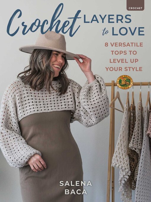 Cover image for Crochet Layers to Love